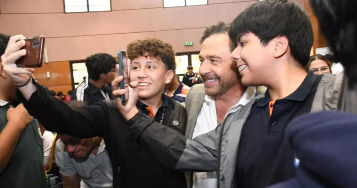 Salta lanzó la edición 2026 de “Solve for Tomorrow” de Samsung con 200 estudiantes de toda la provincia