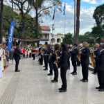 Salta celebra su aniversario con un gran Encuentro de Bandas en plaza 9 de Julio