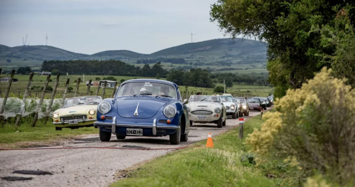 La Gran Carrera recorrerá el Norte argentino y tendrá a Salta como punto de partida