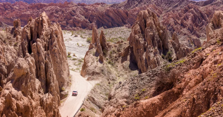 El otoño en Salta ofrece experiencias que combinan naturaleza, cultura y aventura