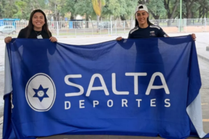 Salteñas integran la Selección Argentina en la Copa Argentina de Fútbol 7