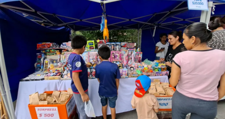 Vuelve la “Feria Tope” en Salta: productos a precios accesibles con un máximo de $20.000