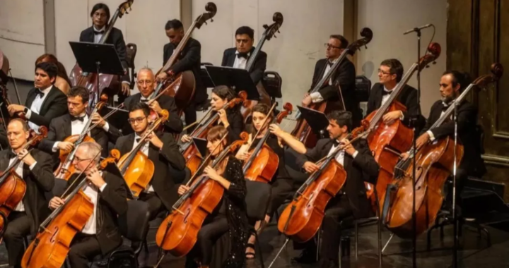 La Orquesta Sinfónica de Salta celebra sus 25 años con conciertos gratuitos en Capital y Rosario de Lerma