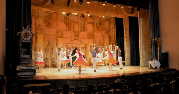 El Ballet de Salta abre la temporada con un clásico imperdible: “Baile de Graduados” llega este fin de semana