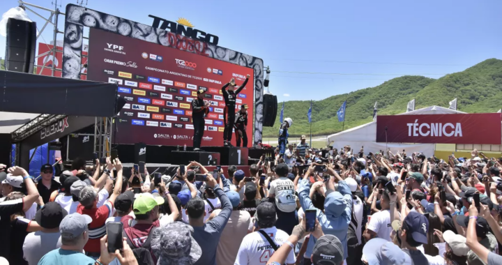 El TC2000 llega a Salta: ya están a la venta las entradas para un fin de semana histórico
