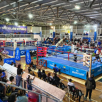 Gran convocatoria en el Torneo de Boxeo: se definieron los clasificados a la próxima etapa