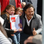 Entregan 40 viviendas en Coronel Moldes tras reactivación con fondos provinciales