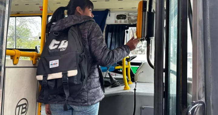Cambios en el boleto de SAETA desde este miércoles: más facilidades para estudiantes