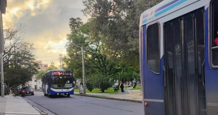 Cómo funcionarán los colectivos en Salta por el feriado del Día del Trabajador