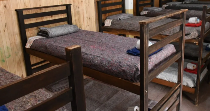 Habilitan el “Hogar de Noche” en Salta para asistir a personas en situación de calle durante el invierno