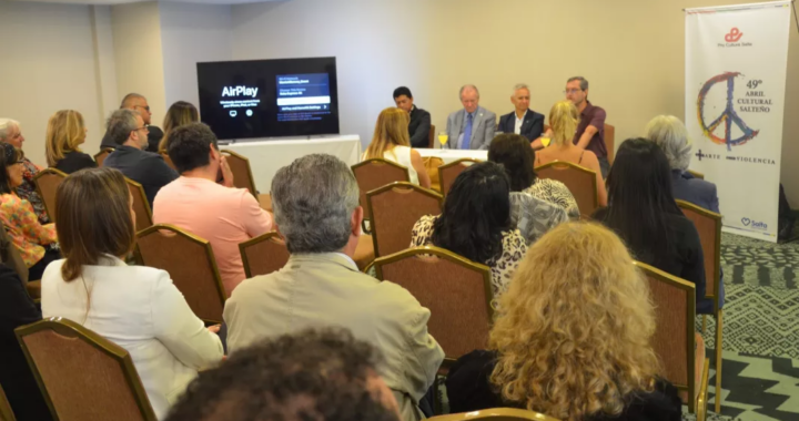 El Abril Cultural Salteño celebra su 49° edición con una agenda centrada en el arte y la paz