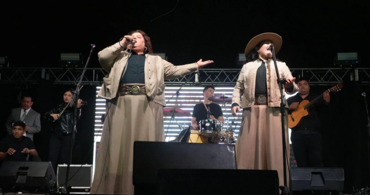 Llega una nueva edición del Festival Chango Nieto en el Parque del Bicentenario