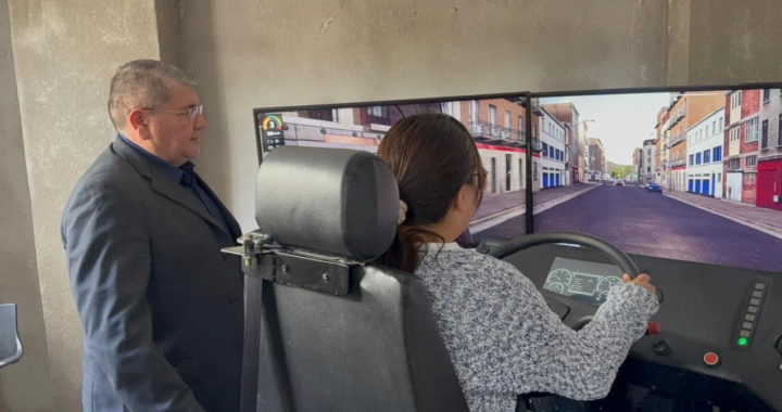 Más de 80 mujeres avanzan en Salta para obtener su licencia profesional de conducir