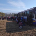 Comienzan los “Siete Viernes” en Sumalao: SAETA dispuso servicios especiales