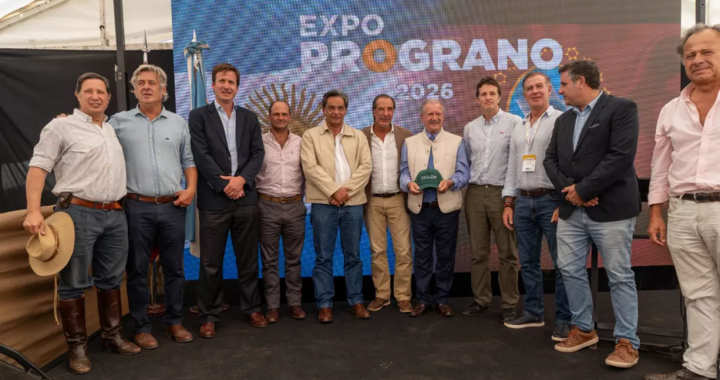 Salta impulsa el desarrollo del NOA en la Expo Prograno 2026