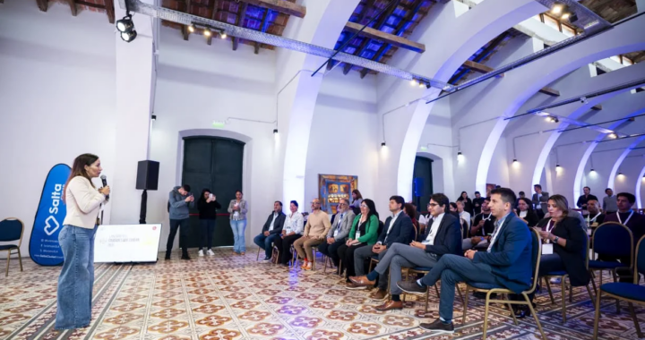 Salta lanzó el programa “Ciudades que Cuidan” para mejorar la respuesta ante emergencias de salud