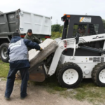 Operativo de descacharrado: levantaron 40 toneladas en Costanera y San José