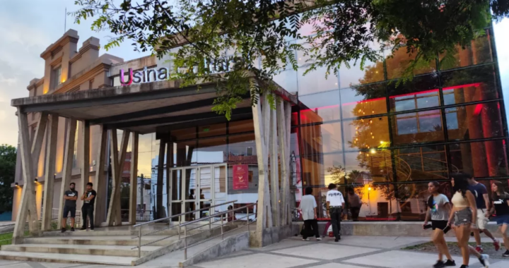 Cultura en movimiento: la Usina ofrece hoy una jornada abierta con danza y teatro en Salta