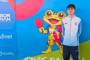 Salta dice presente en los Juegos Suramericanos de la Juventud Panamá 2026