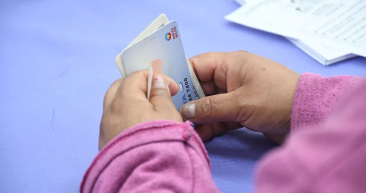 Más apoyo social en Salta: extienden el Boleto Solidario a pacientes oncológicos adultos