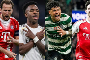 Arrancan los cuartos de final de la Champions League con duelos de alto nivel