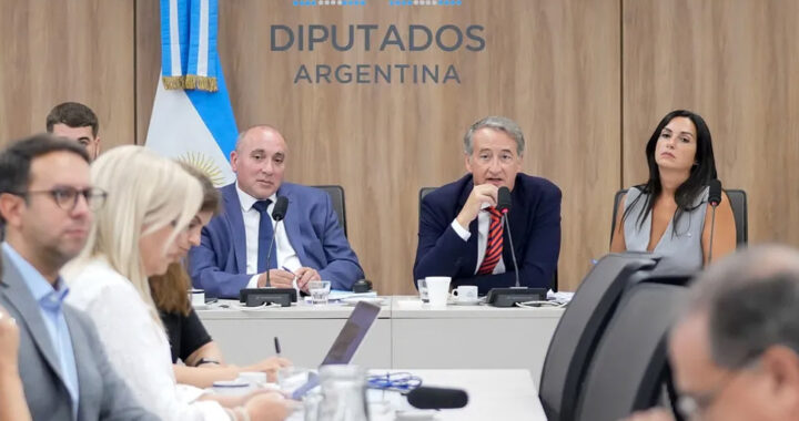 Con protestas y cruces, Diputados discute hoy la reforma de la Ley de Glaciares