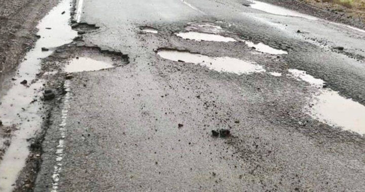 La construcción alerta por el deterioro de rutas y reclama un plan urgente al Gobierno nacional