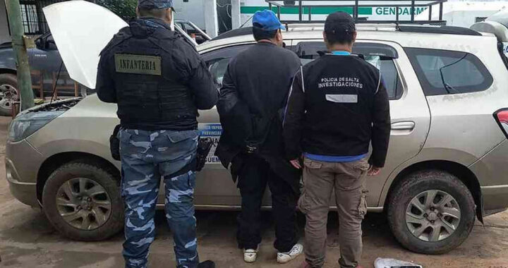 Violento asalto a un remisero: lo encañonaron y le robaron el auto en plena ruta