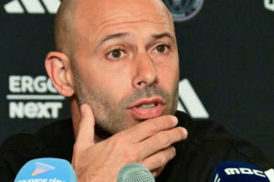 Crisis inesperada en Inter Miami: Mascherano presentó su renuncia
