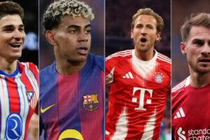 Cuartos de Champions: duelos clave entre Barcelona y Atlético de Madrid, y PSG frente a Liverpool