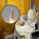 Problemas en Artemis II: falla el inodoro de la nave y complica a los astronautas