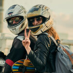 En Salta recuerdan una norma clave: dos cascos obligatorios al comprar una motocicleta