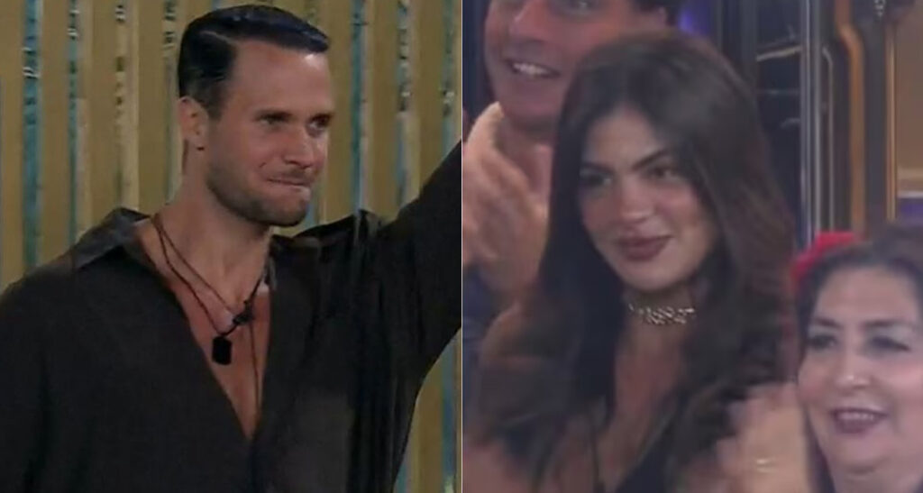 Un participante de otro reality entró a la casa y sorprendió a todos