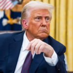 Sin acuerdo y en medio de la tensión por el petroleo: Trump ordenó bloquear Ormuz