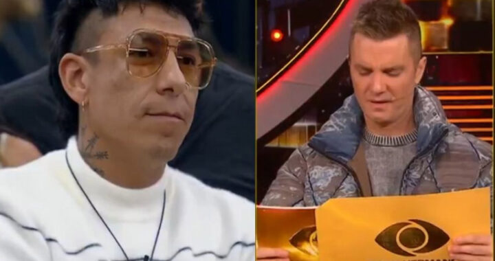 Brian Sarmiento, eliminado de Gran Hermano tras un tenso mano a mano con “Yipio” Pintos