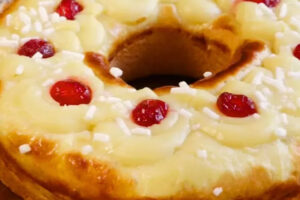Rosca de Pascua casera: la receta tradicional para celebrar en familia
