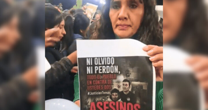 La Merced marchó para pedir justicia por Tomás y crece la conmoción en la comunidad
