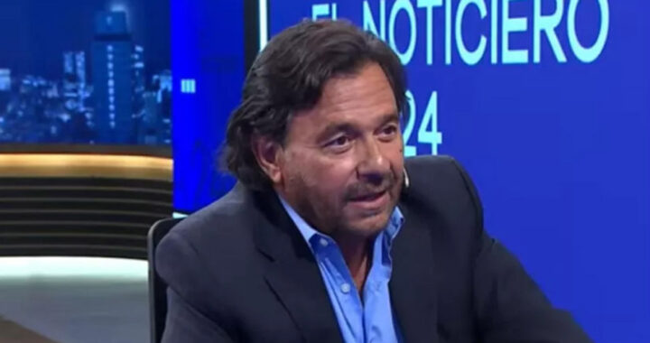 Fuerte crítica de Sáenz al PJ: “Se parece más al Partido Obrero”