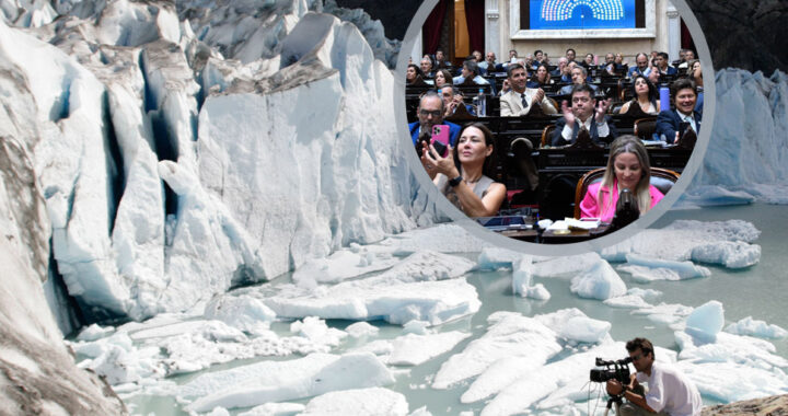 Diputados debatirá la reforma de la Ley de Glaciares en medio de polémica