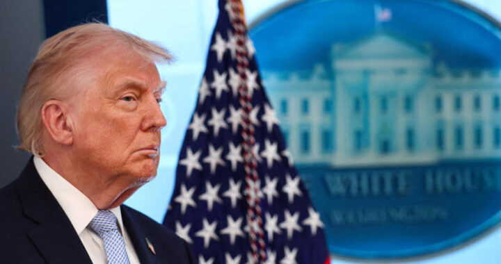 Trump respaldó a Israel y afirmó que los ataques en Líbano no violan la tregua con Irán