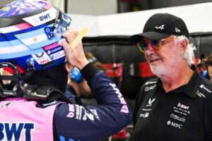 “Tenía razón”: Briatore ratificó a Colapinto como piloto titular