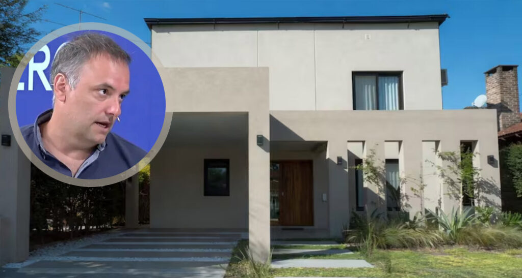 Un testigo afirmó que Adorni pagó en efectivo una refacción de USD 245 mil