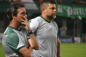 Sergio Maza fue confirmado como nuevo entrenador de Juventud Antoniana