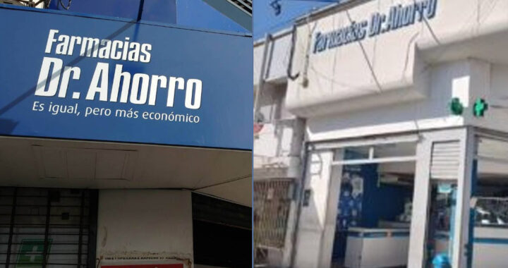 La cadena de farmacias ‘Dr. Ahorro’ bajó sus persianas en Salta y todo el país