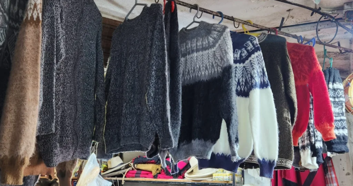 Camperas, ponchos y térmicas: guía de precios de invierno en el Mercado San Miguel