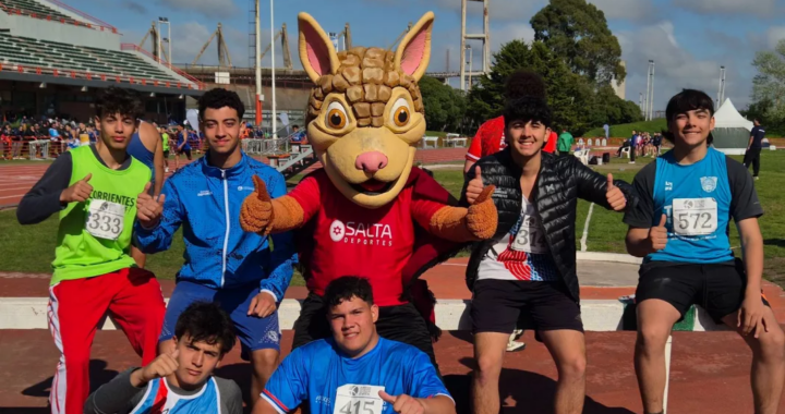 Abren las inscripciones para los Juegos Deportivos Nacionales Evita 2026