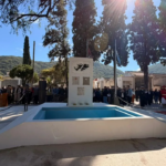 Histórico homenaje en Salta: trasladan los restos de tres héroes de Malvinas a un mausoleo en su honor