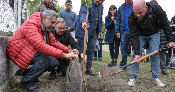 Concejales y empleados legislativos se capacitaron en ambiente en el marco de la Ley Yolanda