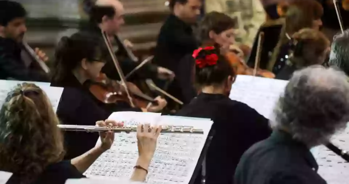 La Sinfónica de Salta ofrecerá un concierto con solista de nivel internacional