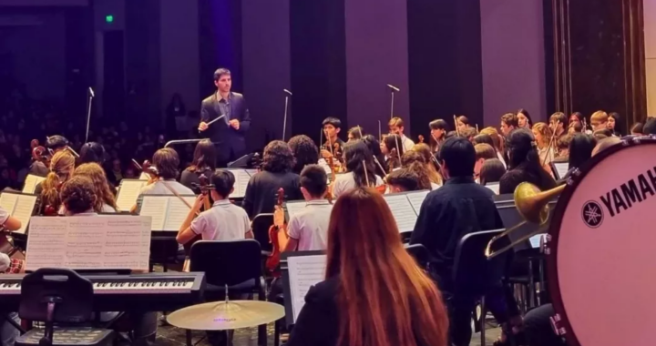 “Segunda estrella a la derecha”: música y fantasía en el Teatro Provincial